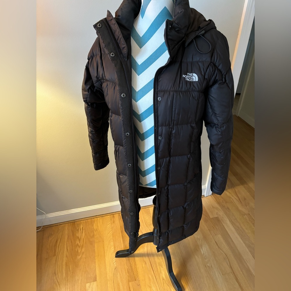 North Face 600 series puffer